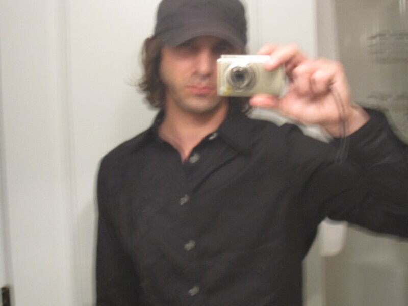 Nicholas Papadonis Selfie